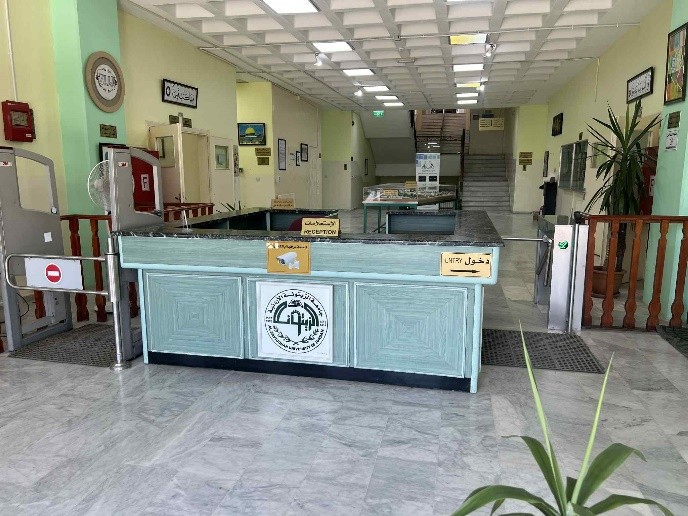 gallery