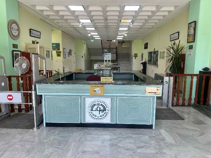 gallery