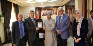 Al-Zaytoonah signs a Memorandum of Understanding with the Dutch Spark Organization