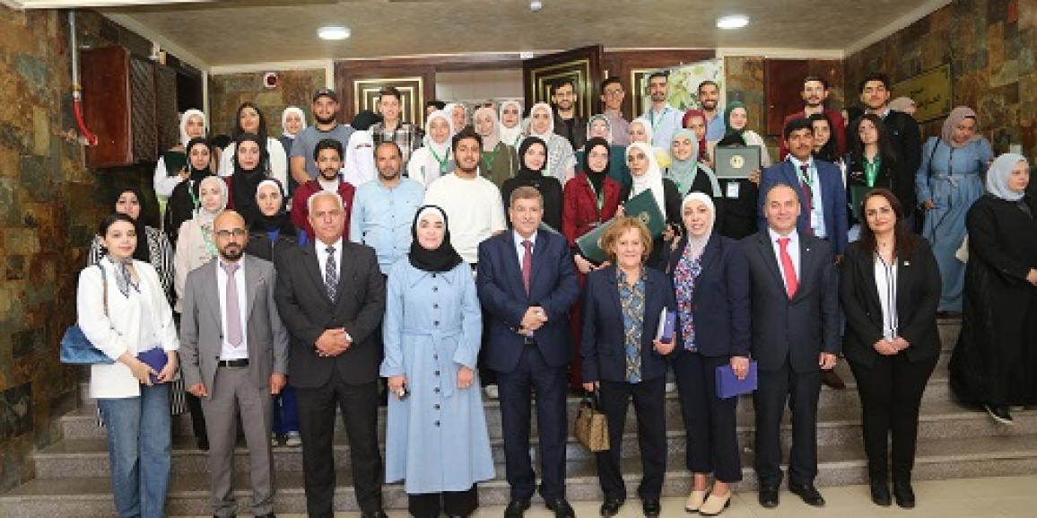 جامعة الزيتونة تنظم مسابقة القصة القصيرة للجامعات الاردنية .