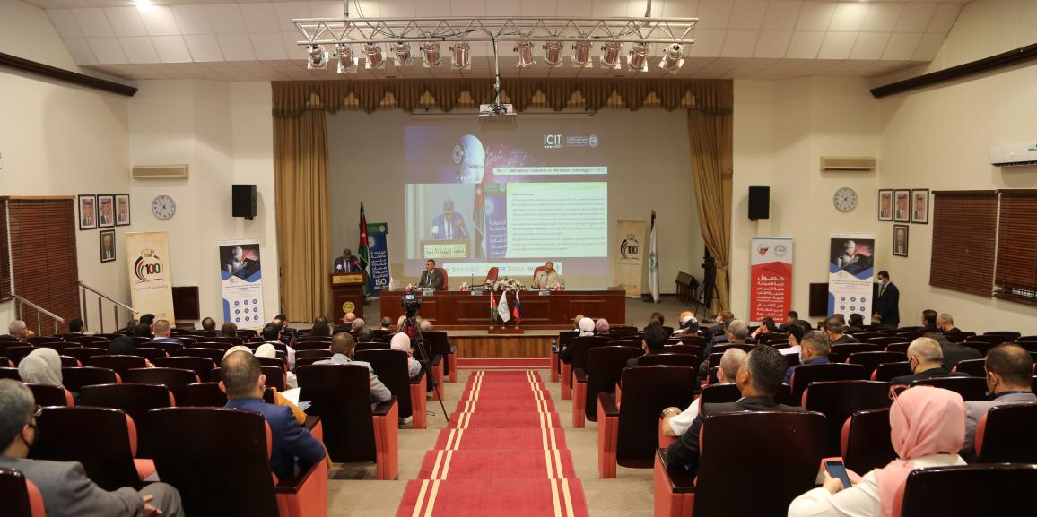 جامعة الزيتونة الأردنية تعقد المؤتمر الدولي العاشر لتكنولوجيا المعلومات