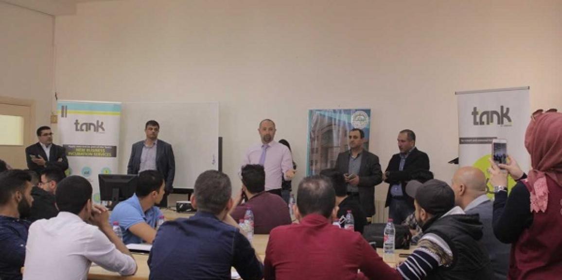 “تحويل الأفكار الريادية إلى مشاريع” ورشة عمل في جامعة الزيتونة الأردنية