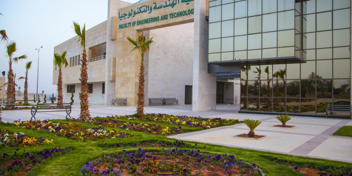 مشاركة كلية الهندسة والتكنولوجيا في جامعة الزيتونة الأردنية في مشروع السيارات الكهربائية والهجينة