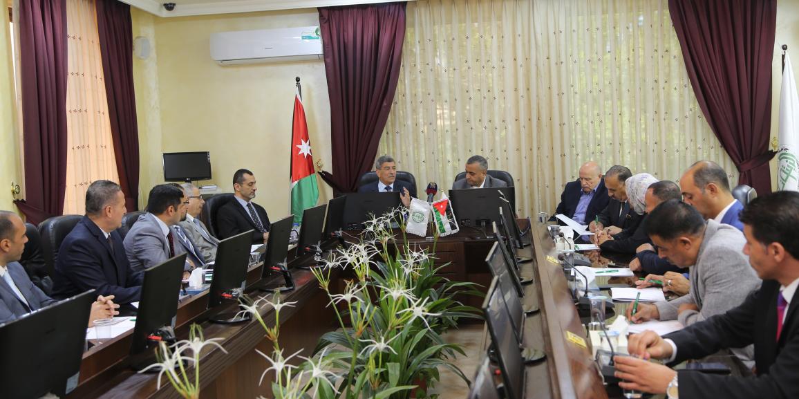 من جامعة الزيتونة الأردنية لجنة التعليم والشباب النيابية: الجامعات الخاصة رافدا أساسيا للوطن