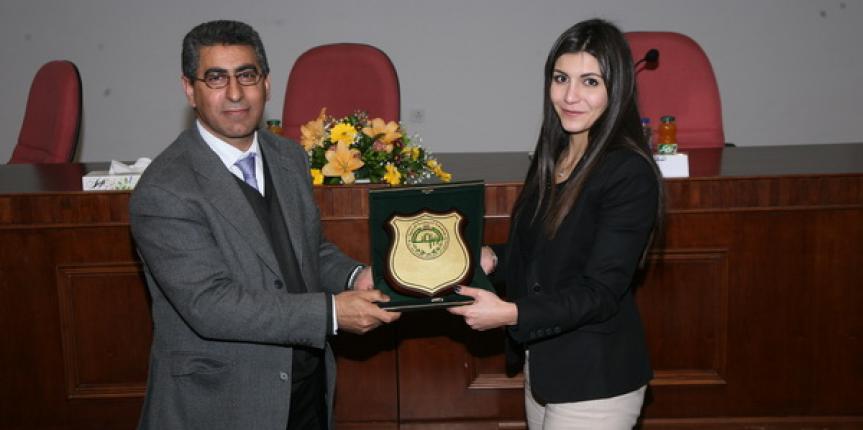 Faculty of Pharmacy held a scientific seminar