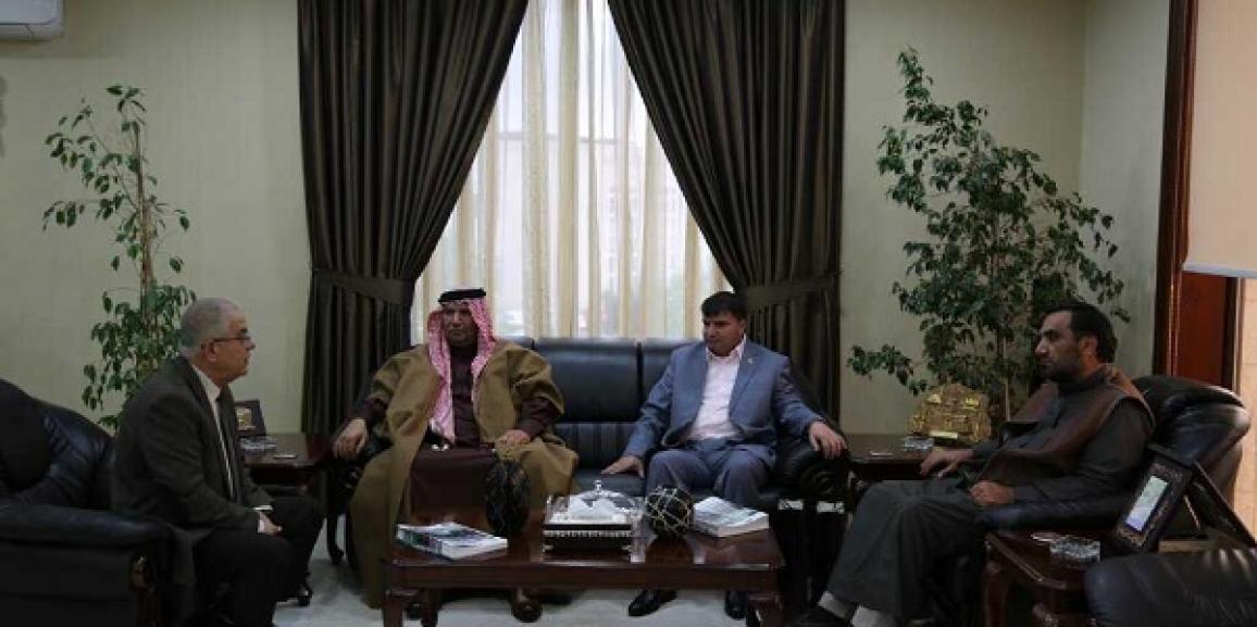 Al-Zaytoonah University of Jordan Contributes in “Warm Winter” Campaign