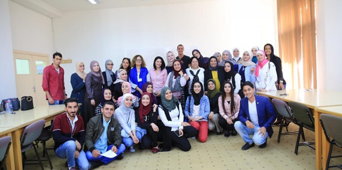 “التواسط في حل النزاعات” دورة تدريبية في جامعة الزيتونة الأردنية