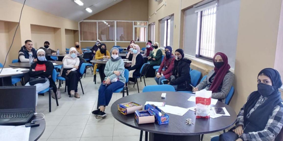 “بناء التحالفات والتشبيك ” ورشة عمل في جامعة الزيتونة الأردنية