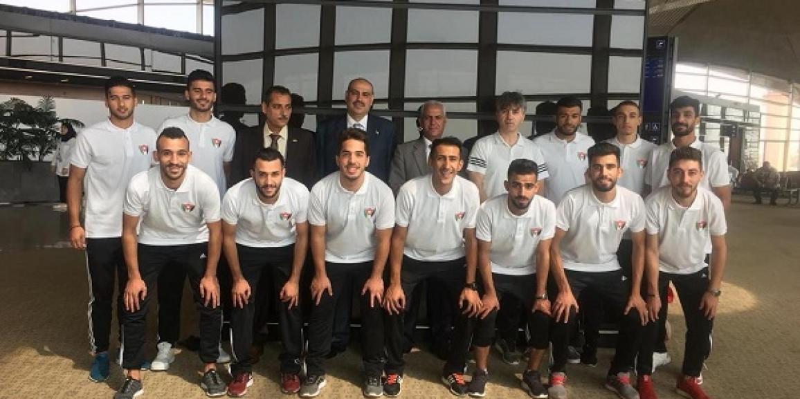 منتخب الاتحاد الرياضي للجامعات الأردنية يشارك في البطولة العربية الجامعية في دولة الإمارات العربية