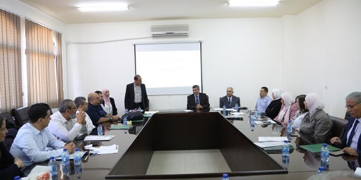 الزيتونة الاردنية تختتم دورة تدريبية بعنوان ” نهج ريادة الاعمال في التعليم”