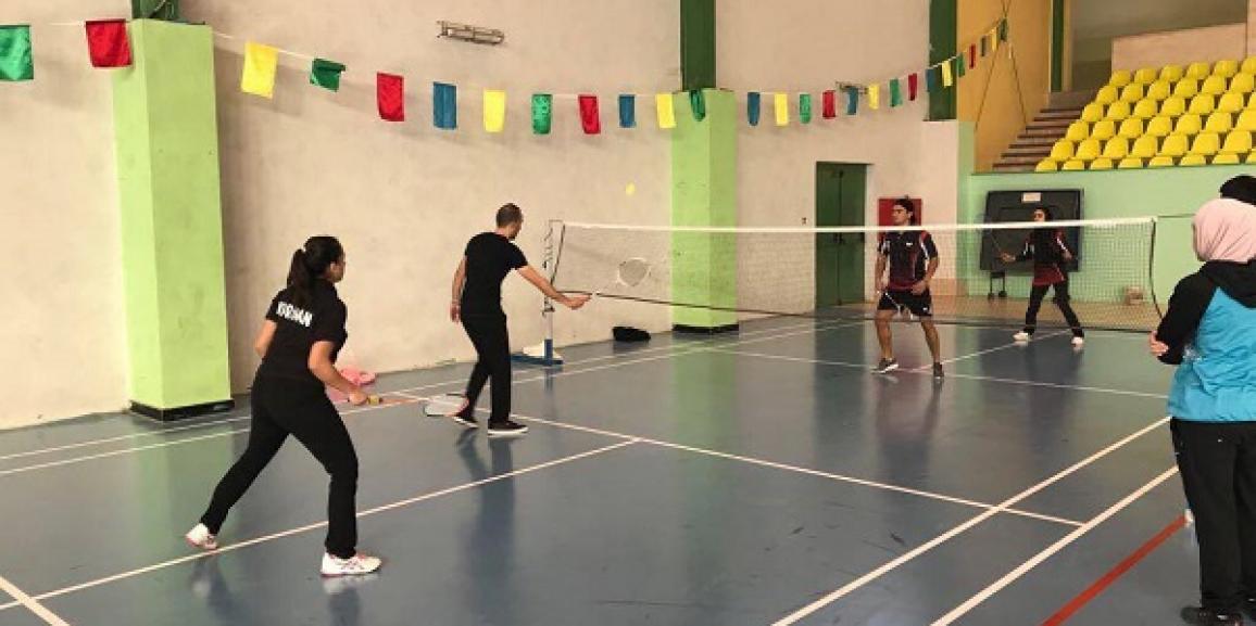 بطولة جامعة الزيتونة الاردنية للجامعات الاردنية لالعاب المضرب(الريشة الطائرة، كرة الطاولة)