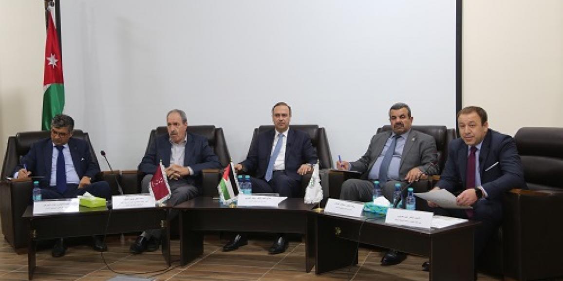 جامعة الزيتونه الاردنية تقيم مناظرة حول دور الاحزاب في الانتخابات القادمة