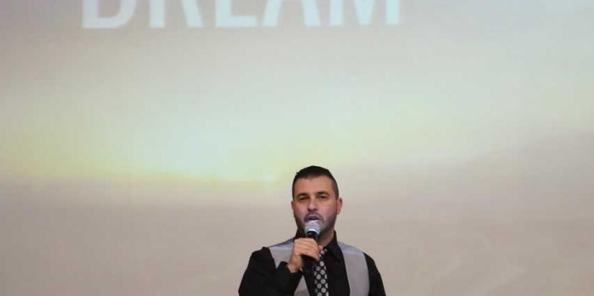 “Fulfill Your Dream” An Interactive Lecture in Al-Zaytoonah University of Jordan