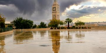 جامعة الزيتونة الاردنية تناقش 63 رسالة ماجستير