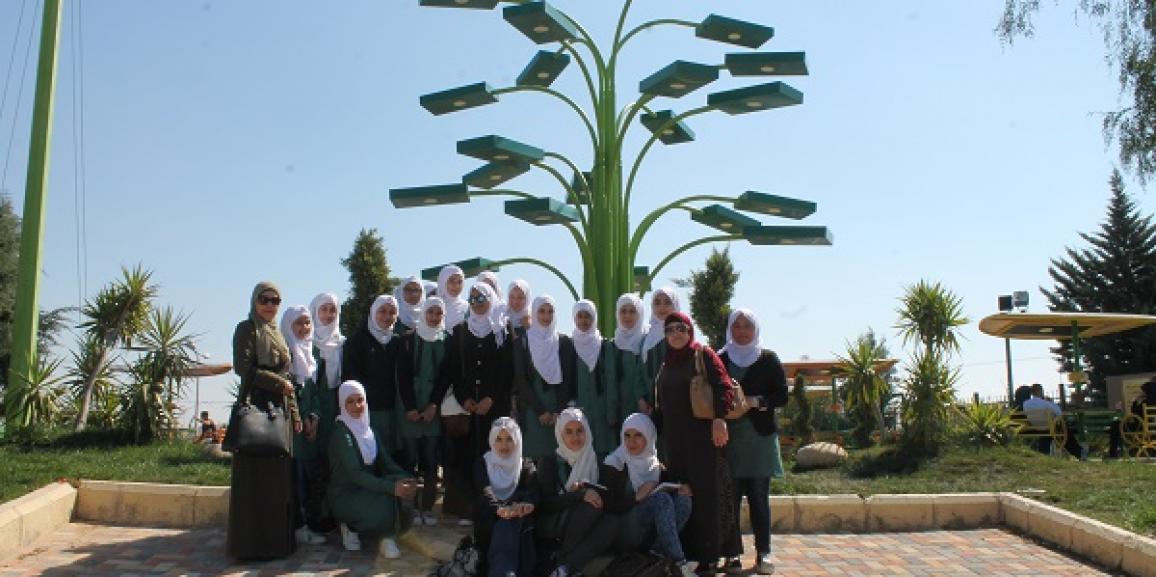 زيارات مدرسية تعريفية لجامعة الزيتونة الأردنية